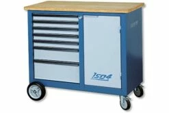 Gedore 1504 0511 Rollwerkbank Mit 7 Schubladen -WERKZEUGHANDEL ROEDER Verkäufe 1504 eu werkzeugwagen mit 325 tlg werkzeugsortiment