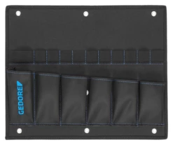 Gedore ET-1100 W Deckel-Werkzeugkarte Leer