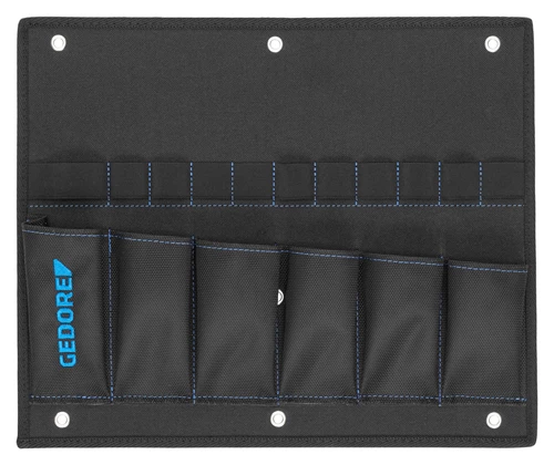 Gedore ET-1100 W Deckel-Werkzeugkarte Leer -WERKZEUGHANDEL ROEDER Verkäufe 2678322