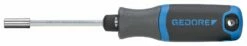 Gedore 2169-012 Bit-Schraubendreher M. Knarre -WERKZEUGHANDEL ROEDER Verkäufe 3031691 01