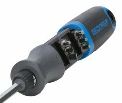 Gedore 2169-012 Bit-Schraubendreher M. Knarre -WERKZEUGHANDEL ROEDER Verkäufe 3031691 03