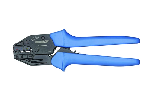 Gedore 8155 Crimp-Gripzange Für Isolierte Verbinder 3 Gedore 8155 Crimp-Gripzange Für Isolierte Verbinder
