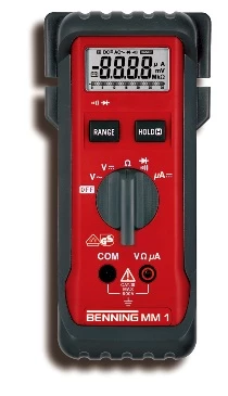 Benning Digital-Multimeter MM 1