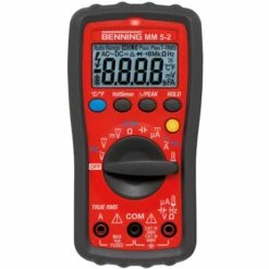 BENNING Digital-Multimeter MM 5-2