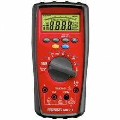 Benning Digital-Multimeter MM 7-1