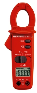 Benning Digital-Stromzange CM 1-2