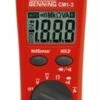 Benning Digital-Stromzange-Multimeter CM 1-3 2 Benning Digital-Stromzange-Multimeter CM 1-3 -WERKZEUGHANDEL ROEDER Verkäufe benning digital stromzange multimeter cm 1 3