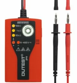 BENNING DUTEST Pro Durchgangsprüfer