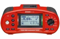 BENNING IT 115 TRUE RMS-Installationsprüfgerät 5 BENNING IT 115 TRUE RMS-Installationsprüfgerät -WERKZEUGHANDEL ROEDER Verkäufe benning it 115 true rms installationsprufgerat