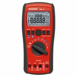 BENNING RMS Digital Multimeter MM 12