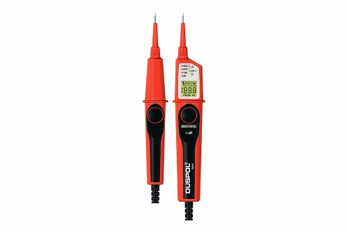 BENNING Spannungsprüfer DUSPOL® Digital 1-1000 V AC/DC 3 BENNING Spannungsprüfer DUSPOL® Digital 1-1000 V AC/DC