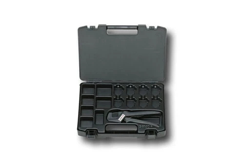 GEDORE Crimp-Zangen Profi-Set S 8140 PN 3 GEDORE Crimp-Zangen Profi-Set S 8140 PN