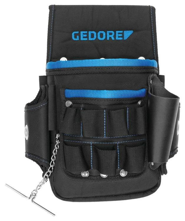 Gedore Elektriker-Tasche WT 1056 6 3 Gedore Elektriker-Tasche WT 1056 6
