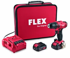 Flex 2-Gang Akku-Bohrschrauber DD 2G 10.8-LD