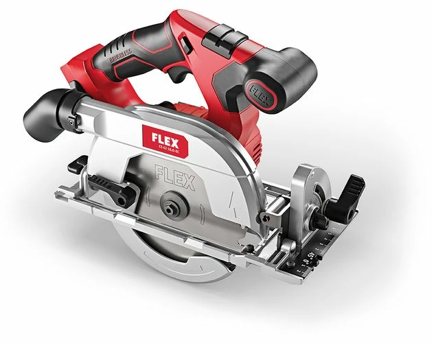 Flex CS 62 18.0-EC Set Akku-Handkreissäge 4 Flex CS 62 18.0-EC Set Akku-Handkreissäge – Bild 2