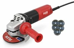Flex L 8-11 125 Winkelschleifer 125 Mm