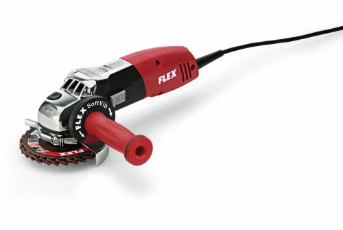 Flex LE 14-7 125 INOX Winkelschleifer Ø 125 Mm 4 Flex LE 14-7 125 INOX Winkelschleifer Ø 125 Mm – Bild 2