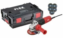 Flex LE 9-11 125 Winkelschleifer 125 Mm Inkl. L-BOXX