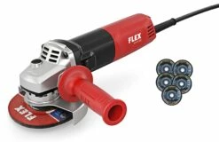 Flex LE 9-11 125 Winkelschleifer 125 Mm