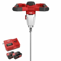 FLEX MXE 18.0-EC/5.0 Set Akku 2-Gang-Rührer