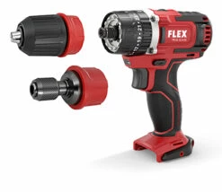 Flex PD 2G 10.8-EC 2-Gang Akku Schlagbohrschrauber Set -WERKZEUGHANDEL ROEDER Verkäufe flex pd 2g 10 8 ec set akku schlagschrauber bits 1
