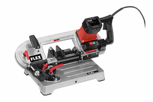 Flex SBG 4910 Bandsäge Inkl. 3 Sägebänder 4 Flex SBG 4910 Bandsäge Inkl. 3 Sägebänder – Bild 2