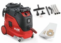 Flex VCE 33 L AC-Set + Vlies Filtersäcke