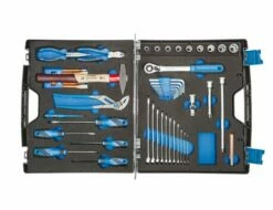 Gedore 1000 Werkzeugkoffer TOURING 49 Tlg.