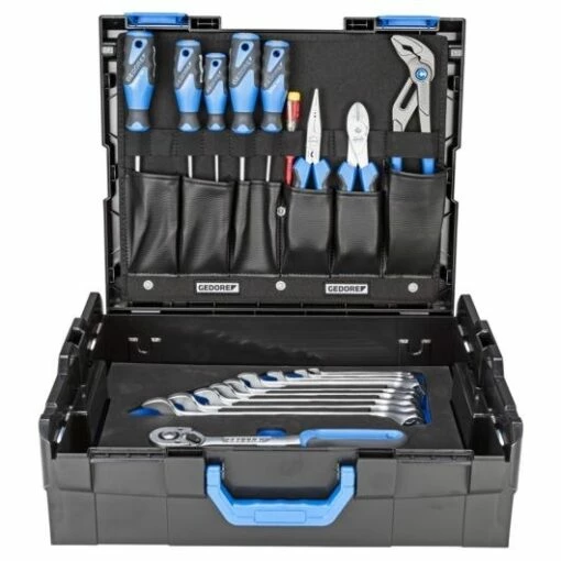 GEDORE 1100-004 Werkzeugsortiment In L-BOXX 30-teilig -WERKZEUGHANDEL ROEDER Verkäufe gedore 1100 004 werkzeugsortiment in l boxx 30 teilig