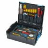 Gedore 1100-02 L-BOXX Elektriker Mit Sortiment 36 Tlg.
