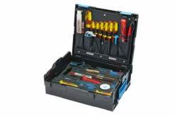 Gedore 1100-02 L-BOXX Elektriker Mit Sortiment 36 Tlg.