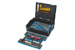 GEDORE 1100-03 L-BOXX Mit Sortiment Sanitär 44 Tlg.