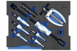 Gedore 1100 CT2-1.30 Innenauszieher-Sortiment