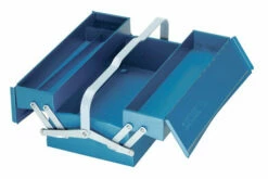 Gedore 1263 L Werkzeugkasten, Leer 158x420x225 Mm