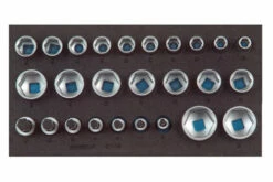 Gedore EI-1500 CT1-19 L Check-Tool-Einlage Leer