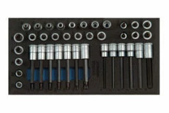 Gedore EI-1500 CT1-ITX 30 L Check-Tool-Einlage Leer