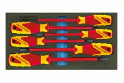 Gedore EI-1500 CT1-VDE 2170 PZ L Check-Tool-Einlage Leer