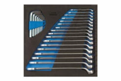 Gedore EI-1500 CT2-1B L Check-Tool-Einlage Leer