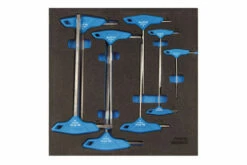 Gedore EI-1500 CT2-DT42 L Check-Tool-Einlage Leer