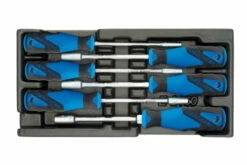 Gedore 1500 ES-2133 Steckschlüssel-Satz In 1/3 ES-Modul