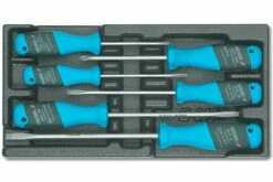 Gedore 1500 ES-2150 PH Schraubendreher-Satz In 1/3 ES-Modul