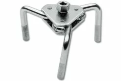 GEDORE - 1.75/1 / Ölfilterkralle 3-armig 60-120 Mm