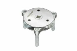 Gedore 1.76/1 Kartuschenschlüssel / Ölfilterkralle 3-armig, 95-165 Mm