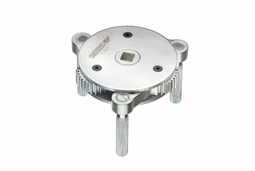 Gedore 1.76/1 Kartuschenschlüssel / Ölfilterkralle 3-armig, 95-165 Mm 3 Gedore 1.76/1 Kartuschenschlüssel / Ölfilterkralle 3-armig, 95-165 Mm