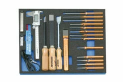 Gedore 2005 CT2-119 Werkzeugsortiment 22-tlg