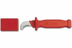 Gedore VDE 4527 VDE-Kabelmesser Mit Hakenklinge