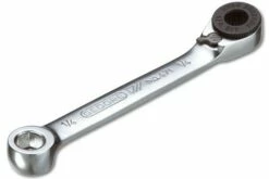 Gedore 471 Bit-Knarre 1/4 Zoll