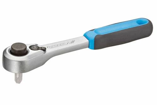 Gedore 671 Bit-Knarre 1/4 Zoll 3 Gedore 671 Bit-Knarre 1/4 Zoll