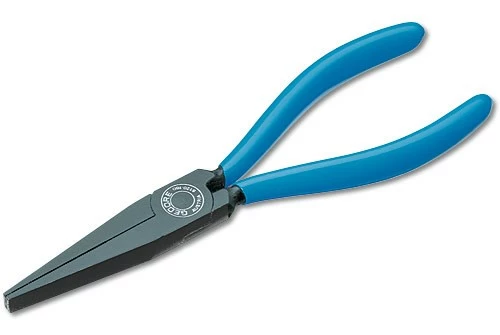 Gedore 8120-160 TL Flachzange 160 Mm 3 Gedore 8120-160 TL Flachzange 160 Mm