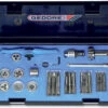 Gedore 8553 Gewindeschneidsatz M3-M6 -WERKZEUGHANDEL ROEDER Verkäufe gedore 8553 gewindeschneidsatz m3 m6